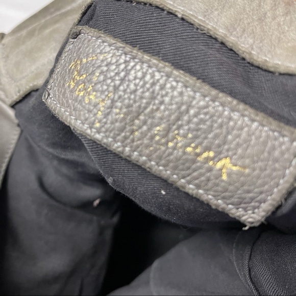 Foley + Corinna Mid City Taupe Leather Tote - Picture 8 of 8